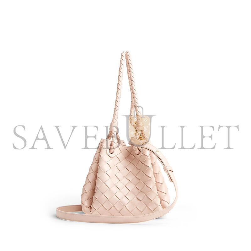 BOTTEGA VENETA SMALL PARACHUTE 796569VCPPT6817 (20*17*16.5cm) 